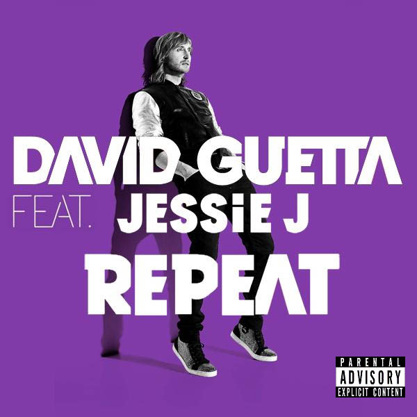 David Guetta - Repeat (feat. Jessie J) piano sheet music